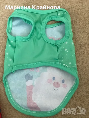 Дрехи за куче, снимка 3 - За кучета - 47960788