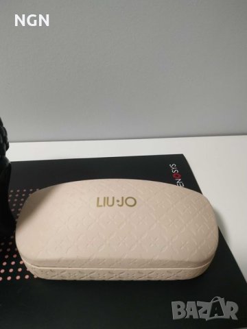 Модерни кръгли слънчеви очила. Оригинални слънчеви очила Liu Jo. Топ цена само 76.00 лева., снимка 4 - Други - 41640720