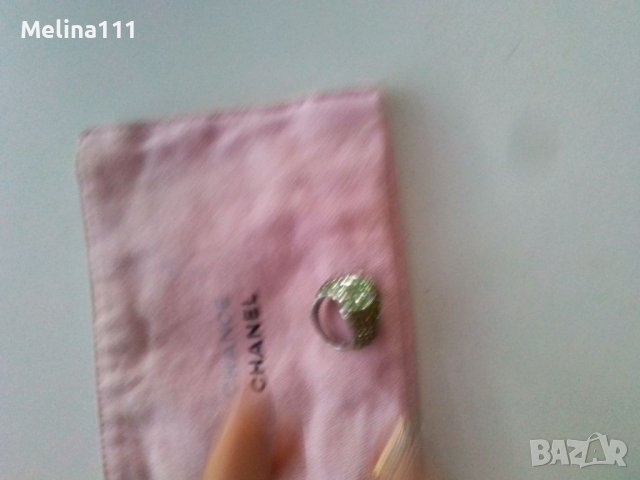 Пръстен камъни старинен, снимка 3 - Пръстени - 41798371