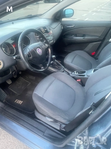 Fiat Bravo 1.9 multijet/Фиат Браво 2, снимка 12 - Автомобили и джипове - 52793040