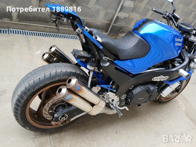 Kawasaki Zx 11 цял или за части , снимка 16 - Мотоциклети и мототехника - 51945421