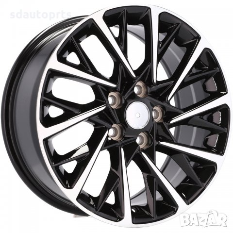 17” Джанти Хюндай 5x114,3 HYUNDAI TUCSON I30 I40 IX35 IX55 Kona Santa Fe, снимка 2 - Гуми и джанти - 34208319