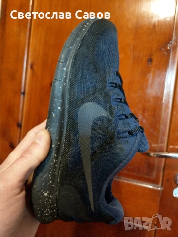 Nike Shield Free Rn. 42нм. 26,5см., снимка 9 - Маратонки - 53662419