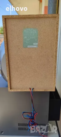 Аудио система JVC CA-MXGA77, снимка 9 - Аудиосистеми - 50297415