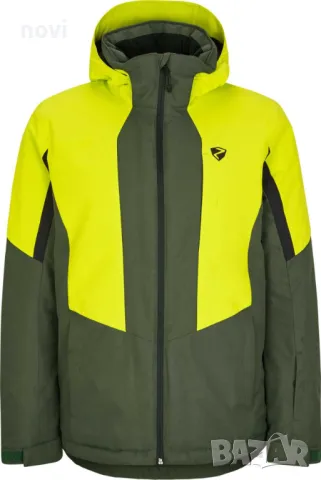 Ziener Parl, XL, ново, оригинално мъжко ски/сноуборд яке