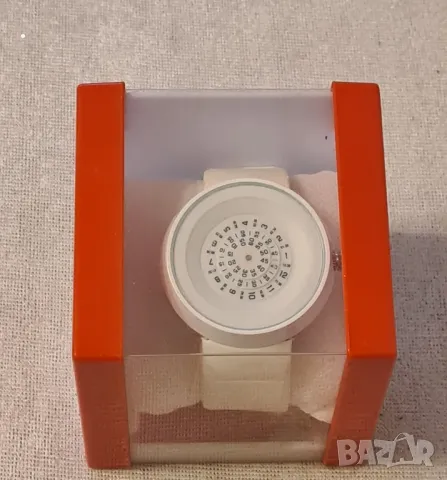 Унисекс часовник Fucda Японски механизъм Japan, снимка 3 - Мъжки - 48828764