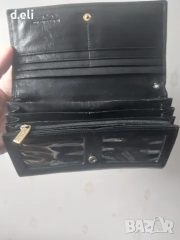 WITTICHEN. 100% Кожа Голям портфейл , снимка 5 - Портфейли, портмонета - 47928861