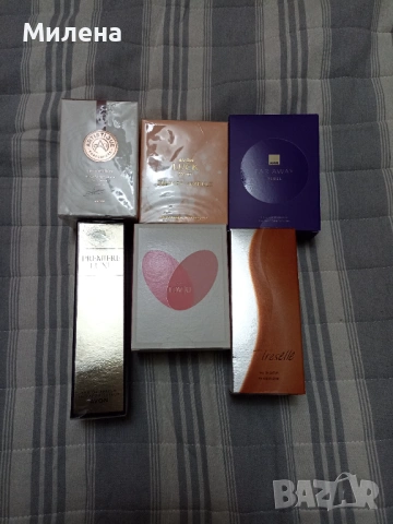 Уникални дамски парфюми