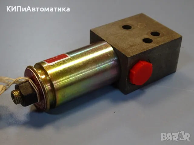 хидравличен разпределител SMITHS INDUSTRIES 100770 Reliet valve 34-172Bar, снимка 3 - Резервни части за машини - 49193330