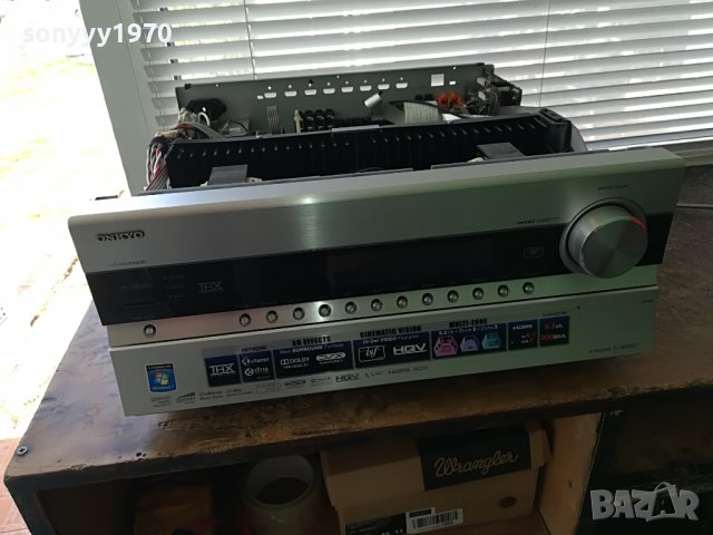 *ЗВЯР ONKYO 25 КИЛА 3011221703, снимка 7 - Ресийвъри, усилватели, смесителни пултове - 38854055