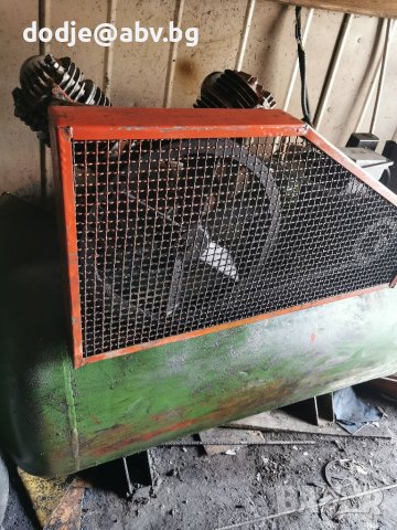 Машини за вулканизатор (баланс, монтаж и компресор), снимка 8 - Други машини и части - 41247395