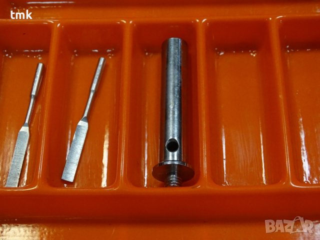 Ръчна профилираща машина Diprofil FNK-4708 Diprofil machine tool, снимка 9 - Резервни части за машини - 38889896