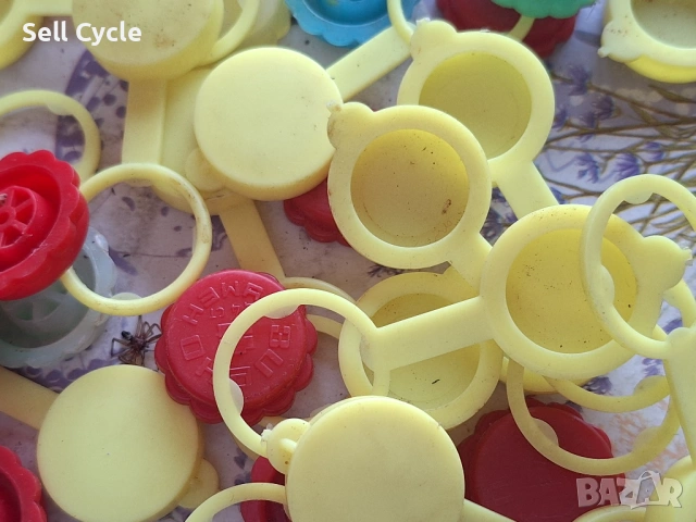 ✅НОВИ КАПАЧКИ ЗА БУТИЛКИ - ЗИЕНО - ШУМЕН❗, снимка 3 - Други стоки за дома - 53171045