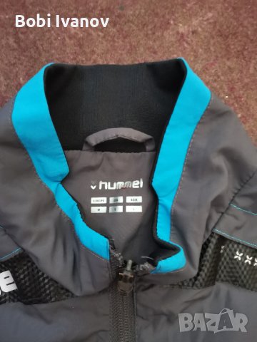 Hummel спортно горнище размер M, снимка 4 - Спортни екипи - 42333691