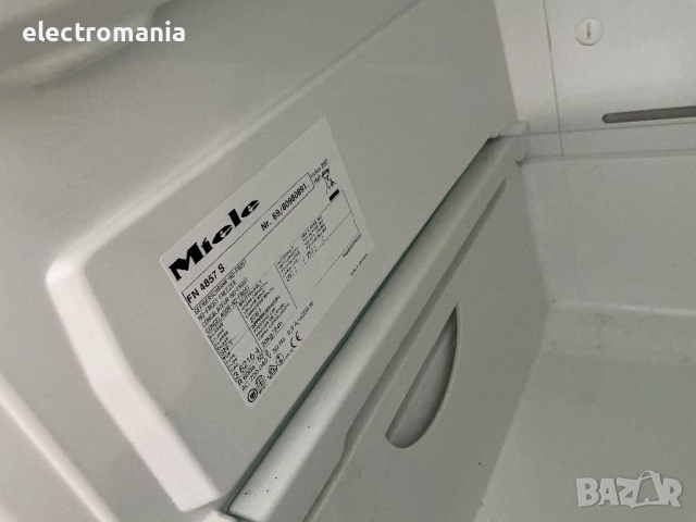 фризер Miele FN 4857 No Frost, снимка 8 - Фризери - 51656409