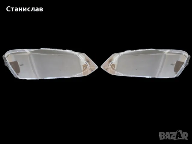 Стъкла (капаци) за фарове за VW Polo 6R, снимка 2 - Части - 47630186