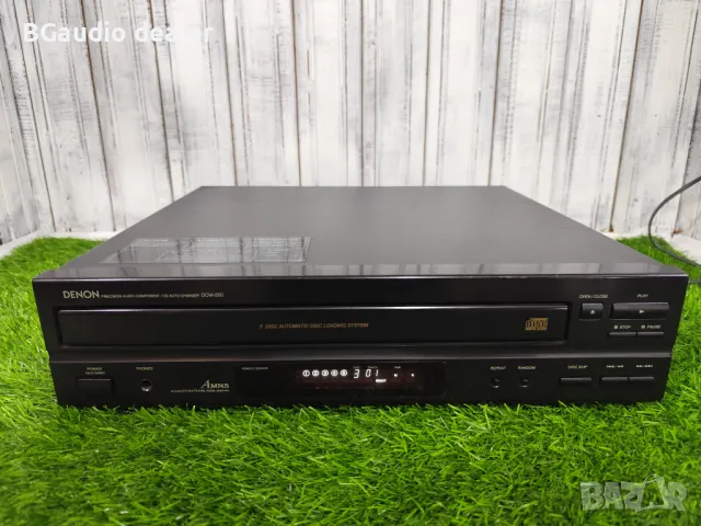 Denon DCM-260 