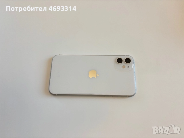 Iphone 11 128GB 83%, снимка 3 - Apple iPhone - 52920923
