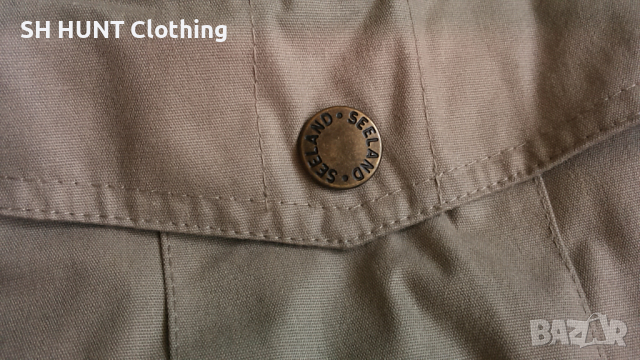 SEELAND WATERPROOF Trouser размер 52 / L за лов риболов и туризъм панталон водонепромокаем - 68, снимка 8 - Екипировка - 36513949