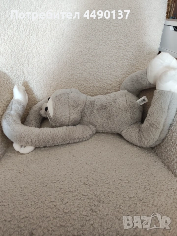 Плюшена играчка, снимка 4 - Плюшени играчки - 53847057