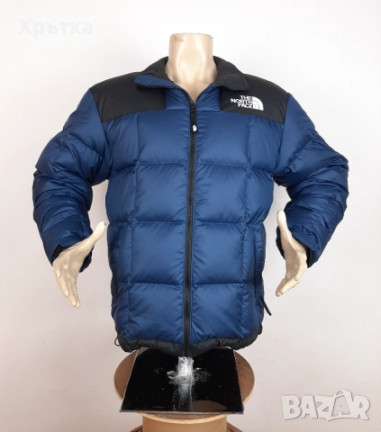 The North Face Lhotse - Оригинално мъжко зимно яке с пух размер M, снимка 6 - Якета - 52080122