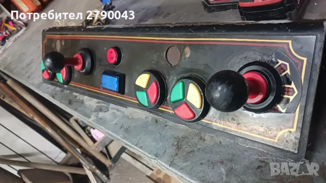 джойстик , снимка 6 - Аксесоари - 49187854