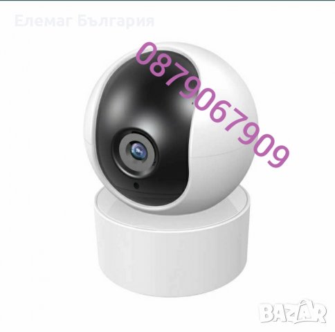 ПРОМО Камера за видеонаблюдение 2022 МОДЕЛ smart camera, снимка 5 - IP камери - 39781875