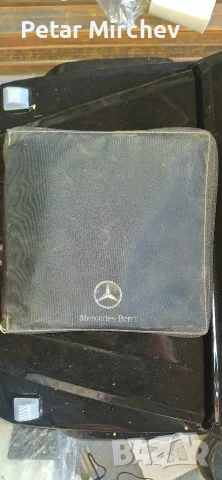 укрепване за багажник за Mercedes, снимка 2 - Аксесоари и консумативи - 55901234
