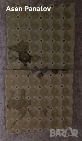 Кори за яйца като нови, снимка 4 - Други стоки за дома - 50148431