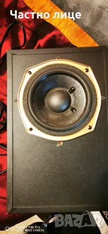 Продавам колонки с буфер creative  inspire , снимка 3 - Тонколони - 47732629