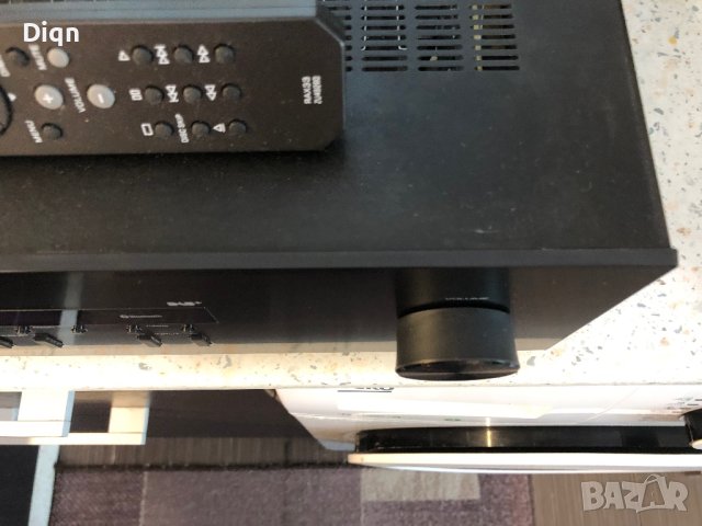 Yamaha R-S202d, снимка 5 - Ресийвъри, усилватели, смесителни пултове - 41438063