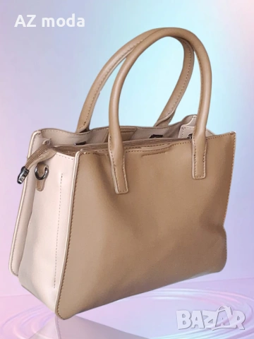 Стилна дамска чанта, снимка 3 - Чанти - 53300438