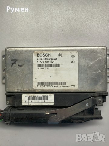 ECU ENGINE CONTROLLER ROVER BOSCH , снимка 1