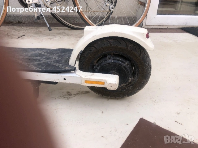 Тротинетка електрическа , снимка 3 - Друга електроника - 53493518