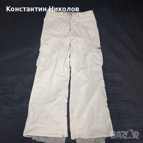 сноуборд ски панталони Picture Oneill Zimtstern Burton Billabong, снимка 9 - Спортни дрехи, екипи - 53357384