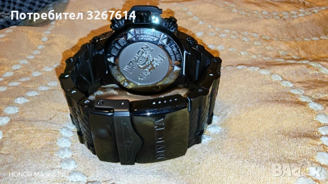 Invicta Subaqua Noma 3, снимка 8 - Мъжки - 53791214