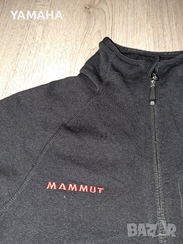 Mammut  Дамски. Полар  S, снимка 4 - Суичъри - 39177688