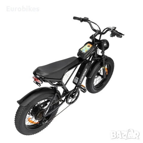 Електрически велосипед Lookroad L20 Min , 500W, 15.6Ah , ***НОВИ***, снимка 2 - Велосипеди - 55976990