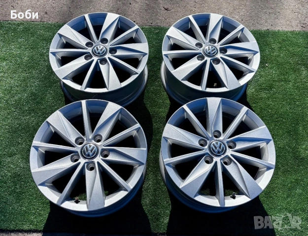 Джанти 5/112/15 Volkswagen Seat Skoda