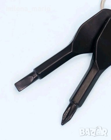 Ключодържател-отверка, снимка 2 - Други - 39689568