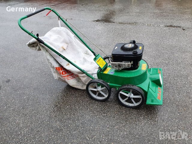 Професионален моторен листосъбирач Billy goat почистваща машина, снимка 14 - Градинска техника - 40241690