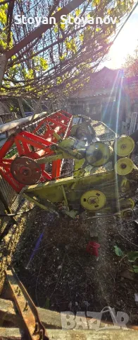  Class Dominator 85, снимка 6 - Селскостопанска техника - 50305866