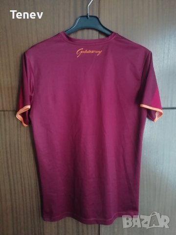 Galatasaray Галатасарай Футболна Тениска Фланелка размер S, снимка 2 - Тениски - 42130219
