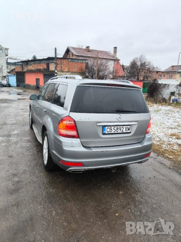 Mercedes Gl350, снимка 3 - Автомобили и джипове - 53376985
