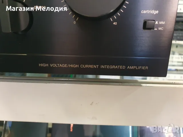 Усилвател Harman / Kardon PM655 Vxi Две по 90 вата на 8 ома. В отлично техническо и визуално състоян, снимка 6 - Ресийвъри, усилватели, смесителни пултове - 49218082
