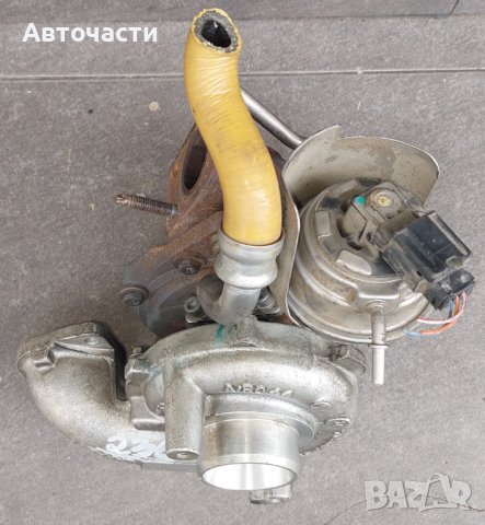 Турбина/Турбокомпресор - Citroen/Ford/Peugeot - 1.6 D - (2010 г.+) - GARRETT, снимка 5 - Части - 40959432
