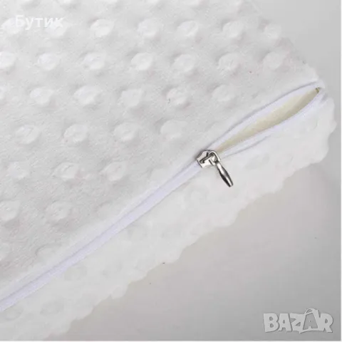 Възглавница с мемори пяна , снимка 3 - Възглавници - 48359117