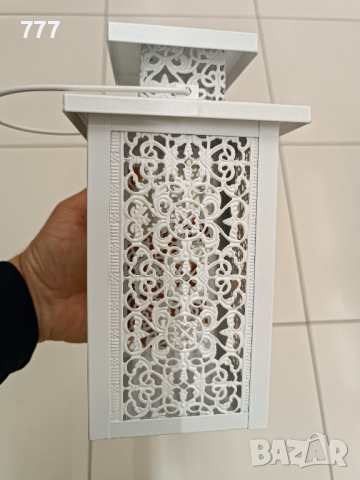 фенери метални