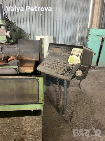 CNC фреза / универсална фрезова машина с ЦПУ управление (CNC universal milling machine / tool millin, снимка 3 - Други машини и части - 53661977