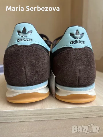 Маратонки Adidas, снимка 2 - Маратонки - 55854085